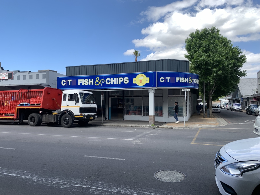 To Let commercial Property for Rent in Claremont Western Cape